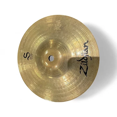 Used Zildjian 8in S Family Splash Cymbal