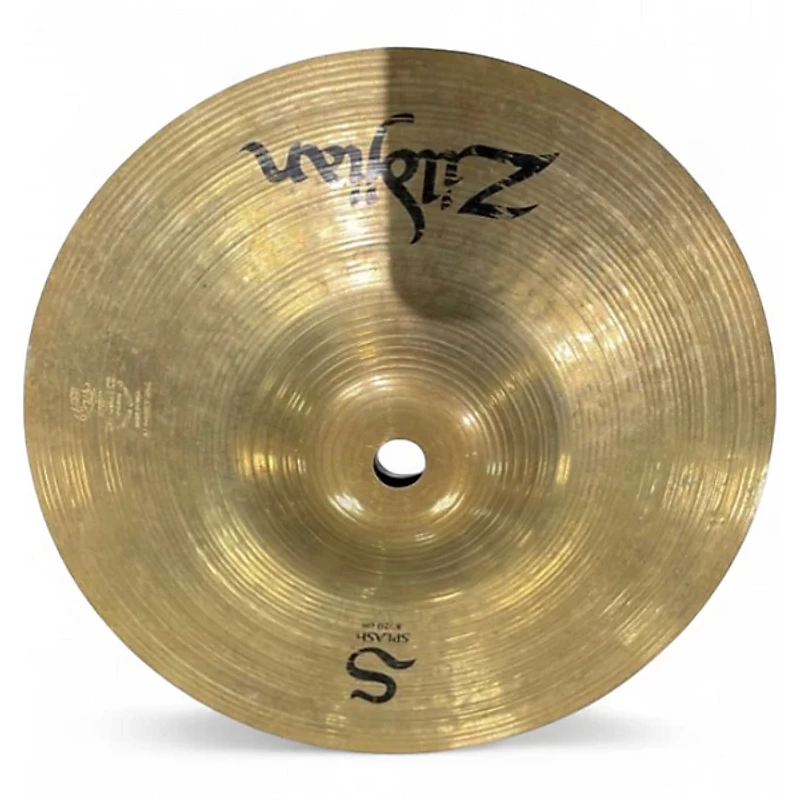 Used Zildjian 8in S Family Splash Cymbal