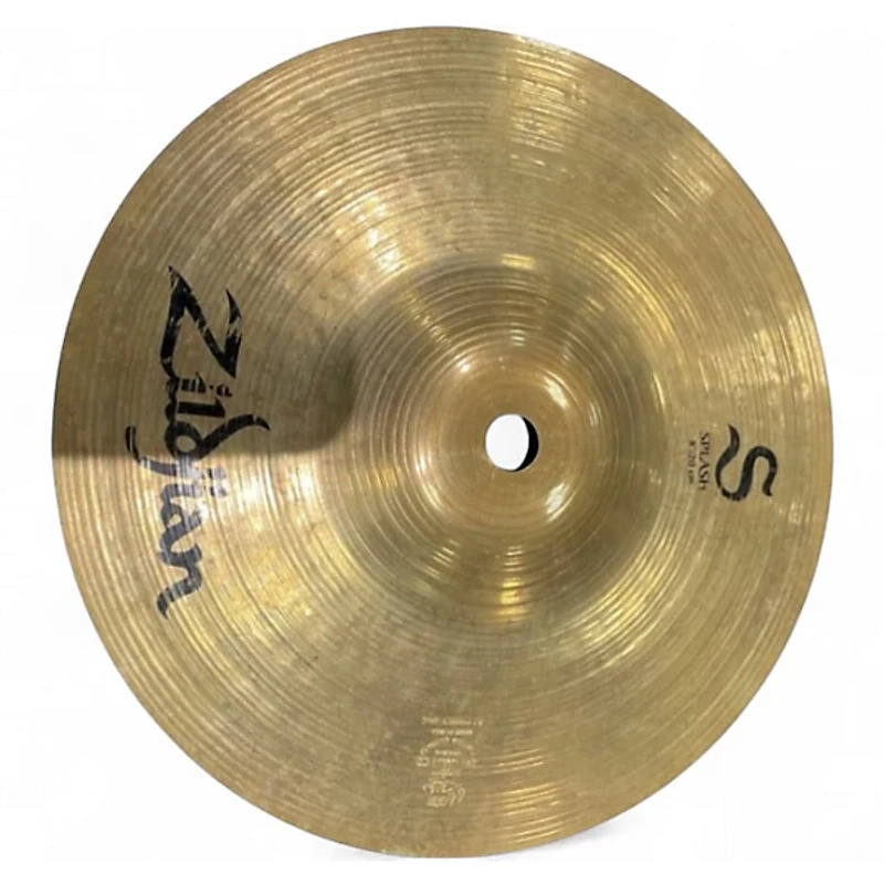 Used Zildjian 8in S Family Splash Cymbal