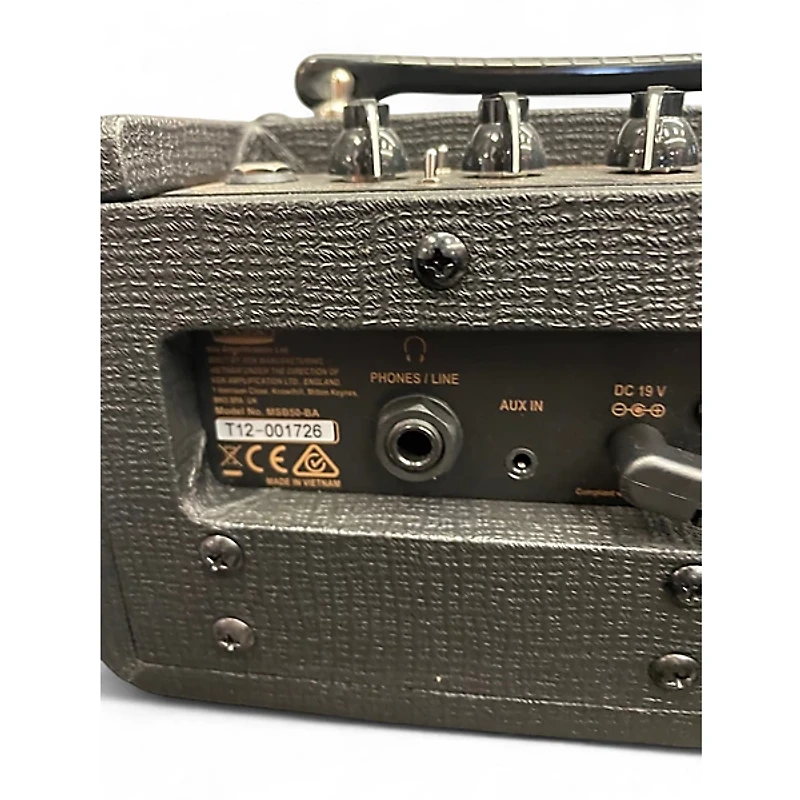 Used VOX MSB25 Mini Superbeetle 25W 1x10 Guitar Stack