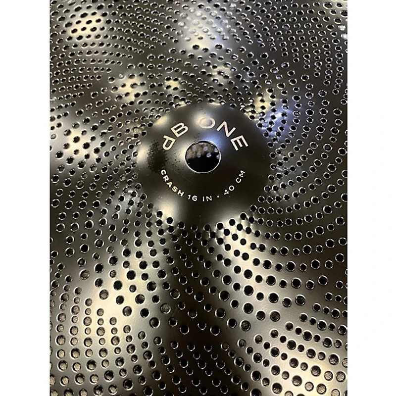 Used Evans 16in DB ONE CRASH Cymbal