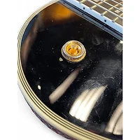 Used Epiphone LES PAUL MKH ORIGINS CUSTOM Black Solid Body Electric Guitar