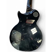 Used Epiphone LES PAUL MKH ORIGINS CUSTOM Black Solid Body Electric Guitar