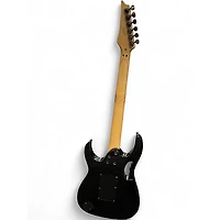 Used Ibanez JEM555 Steve Vai Signature Black Solid Body Electric Guitar