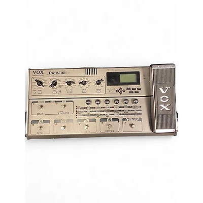 Used VOX Tonelab LE Effect Processor