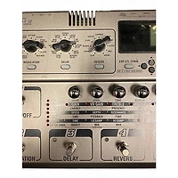 Used VOX Tonelab LE Effect Processor