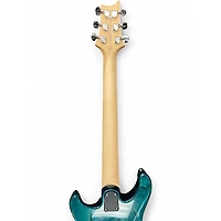 Used PRS Swamp Ash Special IRI BLUE Solid Body Electric Guitar