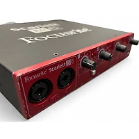 Used Focusrite Scarlett 8i6 Audio Interface