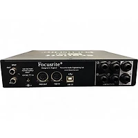 Used Focusrite Scarlett 8i6 Audio Interface