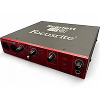 Used Focusrite Scarlett 8i6 Audio Interface