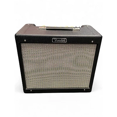 Used Fender Blues Junior IV 15W 1x12 Tube Guitar Combo Amp