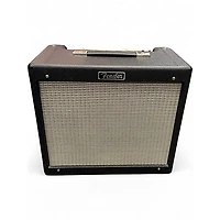 Used Fender Blues Junior IV 15W 1x12 Tube Guitar Combo Amp