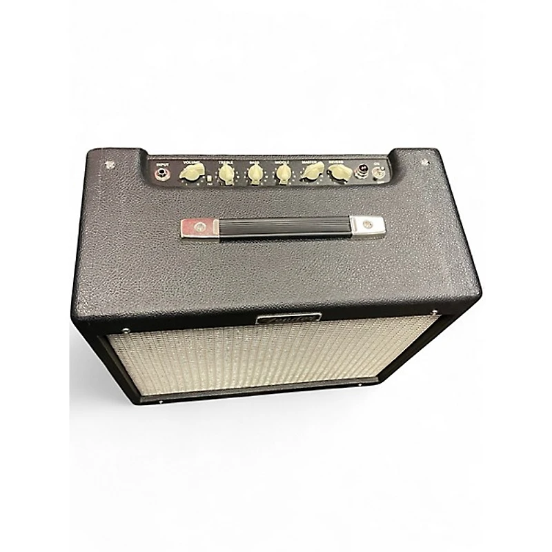 Used Fender Blues Junior IV 15W 1x12 Tube Guitar Combo Amp