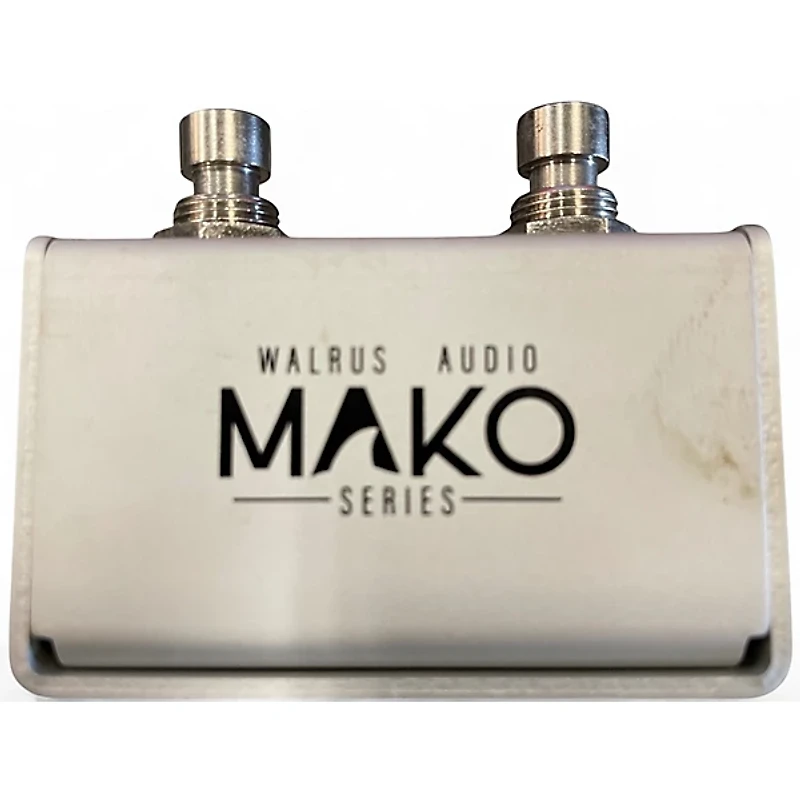 Used Walrus Audio D1 Mako Effect Pedal