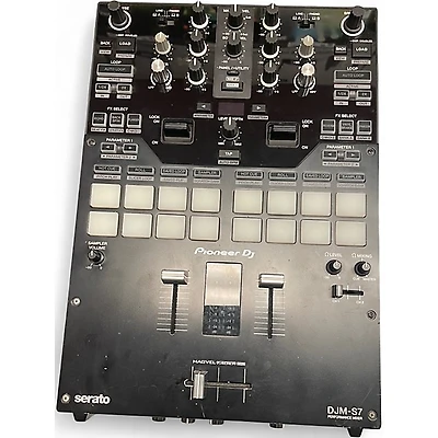 Used Pioneer DJ DJMS7 DJ Mixer