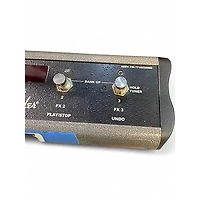 Used Fender MGT-4 Pedal
