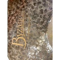 Used MEINL 18in Byzance Extra Thin Dry Crash Cymbal