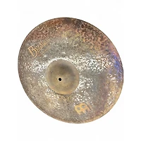 Used MEINL 18in Byzance Extra Thin Dry Crash Cymbal