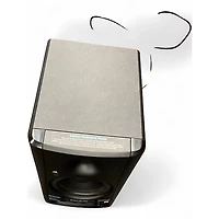 Used Harbinger VARI SM505 Powered Monitor