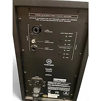 Used Harbinger VARI SM505 Powered Monitor