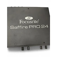 Used Focusrite Saffire Pro 24 Audio Interface