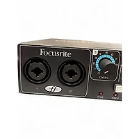 Used Focusrite Saffire Pro 24 Audio Interface
