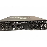Used Focusrite Saffire Pro 24 Audio Interface