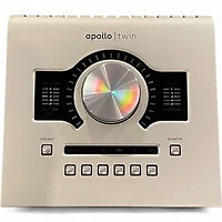 Used Universal Audio Apollo Twin Duo Audio Interface
