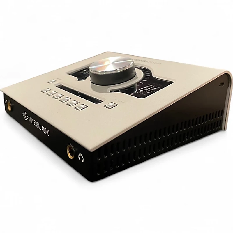 Used Universal Audio Apollo Twin Duo Audio Interface