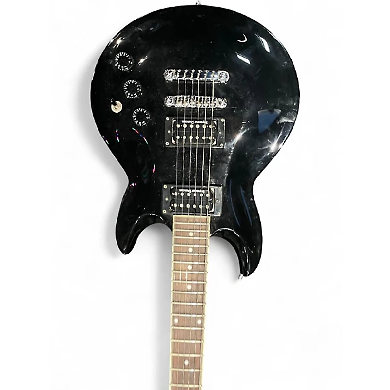 Used Ibanez ARX320 Black Solid Body Electric Guitar