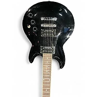 Used Ibanez ARX320 Black Solid Body Electric Guitar