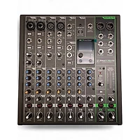 Used Mackie PROFX10 v3 + Unpowered Mixer
