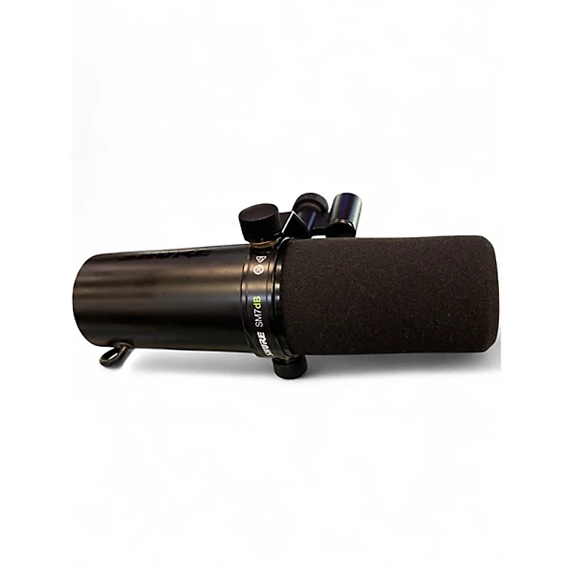 Used Shure sm7db Dynamic Microphone