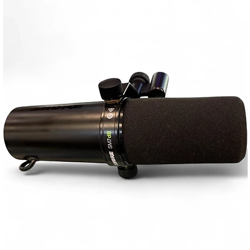 Used Shure sm7db Dynamic Microphone