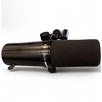 Used Shure sm7db Dynamic Microphone