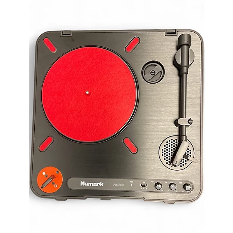 Used Numark PT01 Turntable
