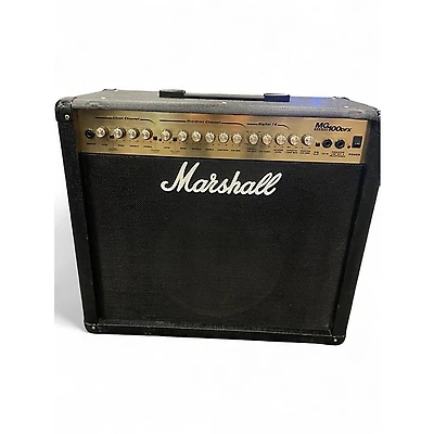 Used Marshall MG100DFX Guitar Combo Amp