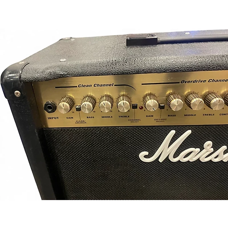 Used Marshall MG100DFX Guitar Combo Amp