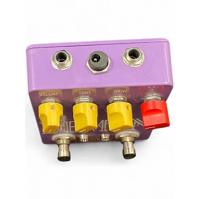 Used Fuzzrocious The Demon Effect Pedal