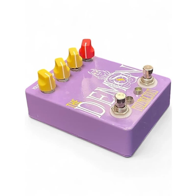 Used Fuzzrocious The Demon Effect Pedal