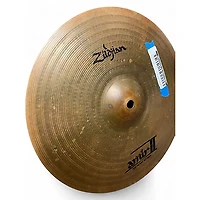 Used Zildjian 14in AMIR II Cymbal