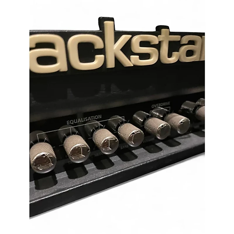 Used Blackstar HT5RH 5W Tube Guitar Amp Head