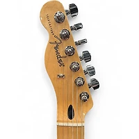 Used Fender Player Telecaster 2 Tone Sunburst Solid Body Electric Guitar