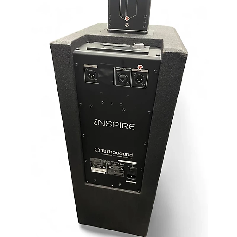 Used Turbosound Inspire IP1000 V2 Powered Speaker