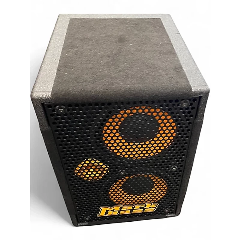 Used Markbass MB58R 102 PURE 400W 8OHM Bass Cabinet