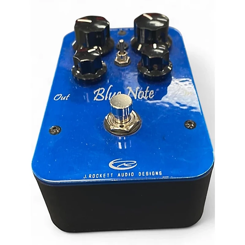 Used J.Rockett Audio Designs BLUE  NOTE Effect Pedal