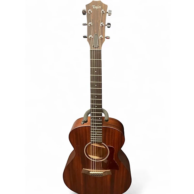 Used Taylor AD22E Mahogany Acoustic Electric Guitar