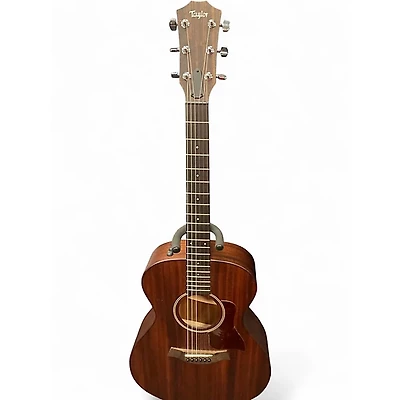 Used Taylor AD22E Mahogany Acoustic Electric Guitar