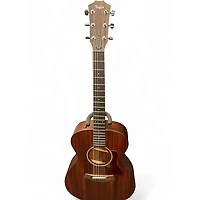 Used Taylor AD22E Mahogany Acoustic Electric Guitar