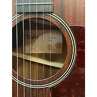 Used Taylor AD22E Mahogany Acoustic Electric Guitar